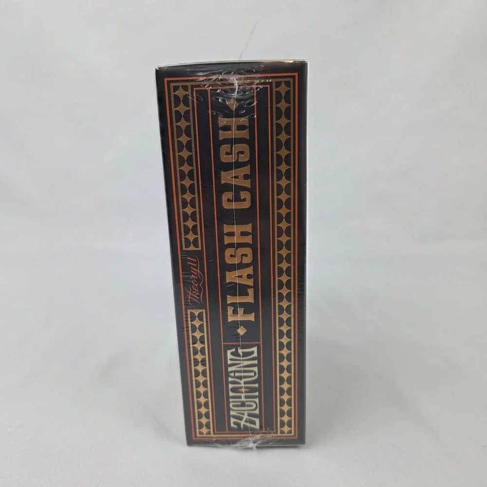 New Sealed Trickstarters‎ Zach King Magic Tricks - Lot of 4